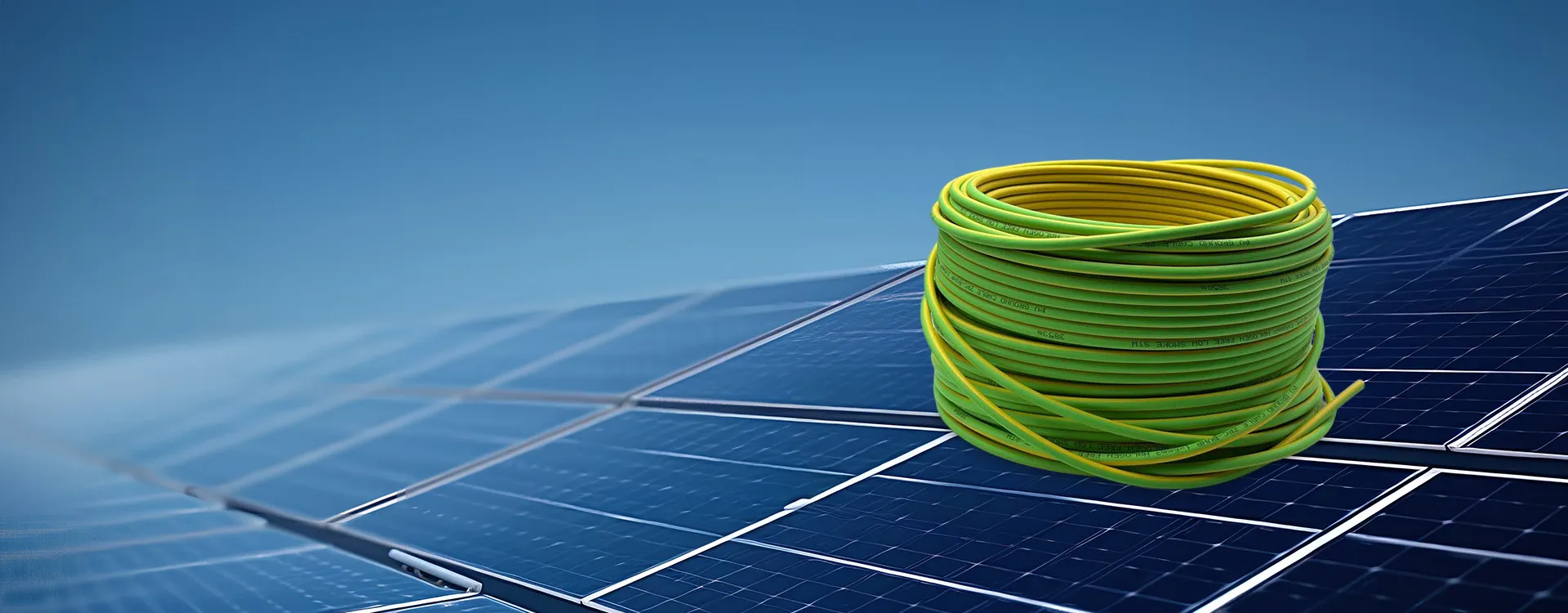 Kinijos fotovoltinių kabelių gamykla